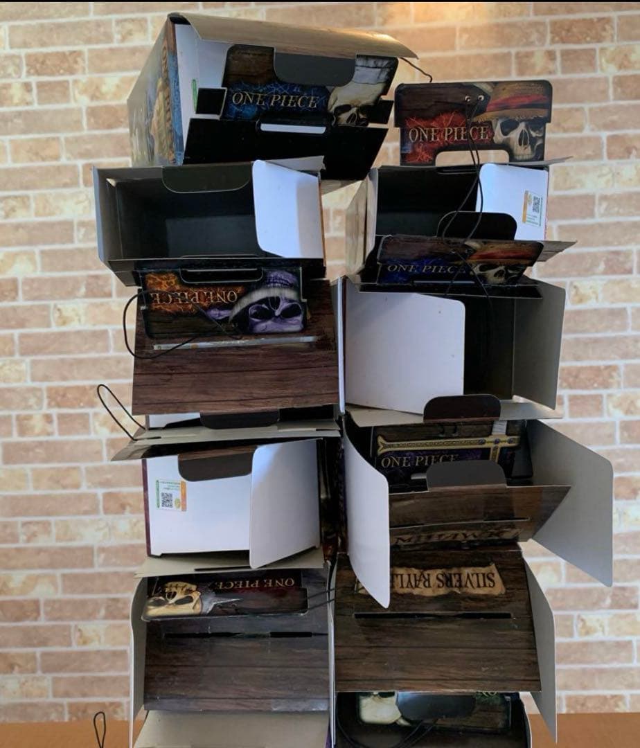 ワンピース　グランドラインメン　グラメン　vol.1〜6 セミコンプ