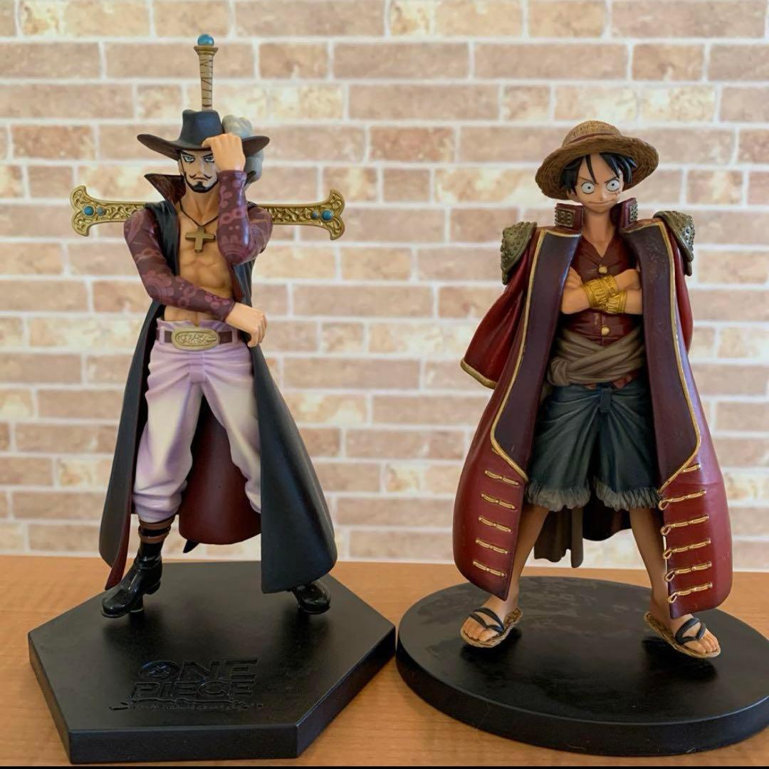 ワンピース　グランドラインメン　グラメン　vol.1〜6 セミコンプ