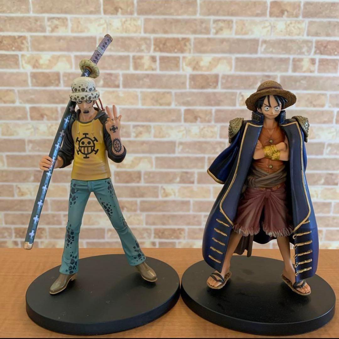 ワンピース　グランドラインメン　グラメン　vol.1〜6 セミコンプ