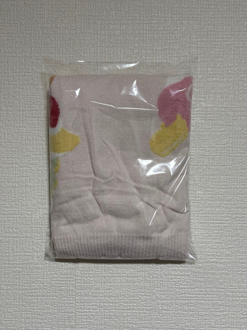 新品 GELATO PIQUE ヨッシー スーパーマリオ ブランケット ピンク