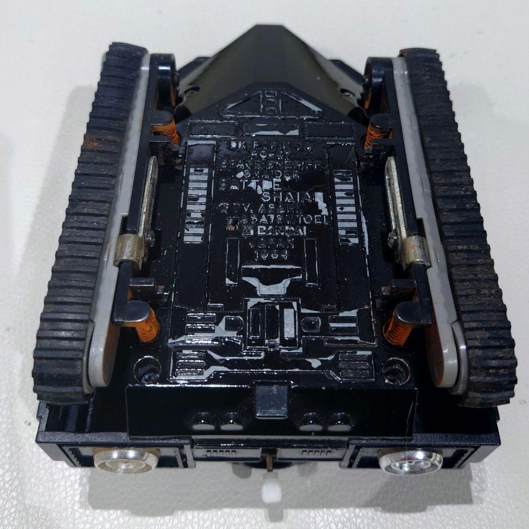 DXポピニカ 超次元戦車シャイアン 宇宙刑事シャイダー - メルカリ