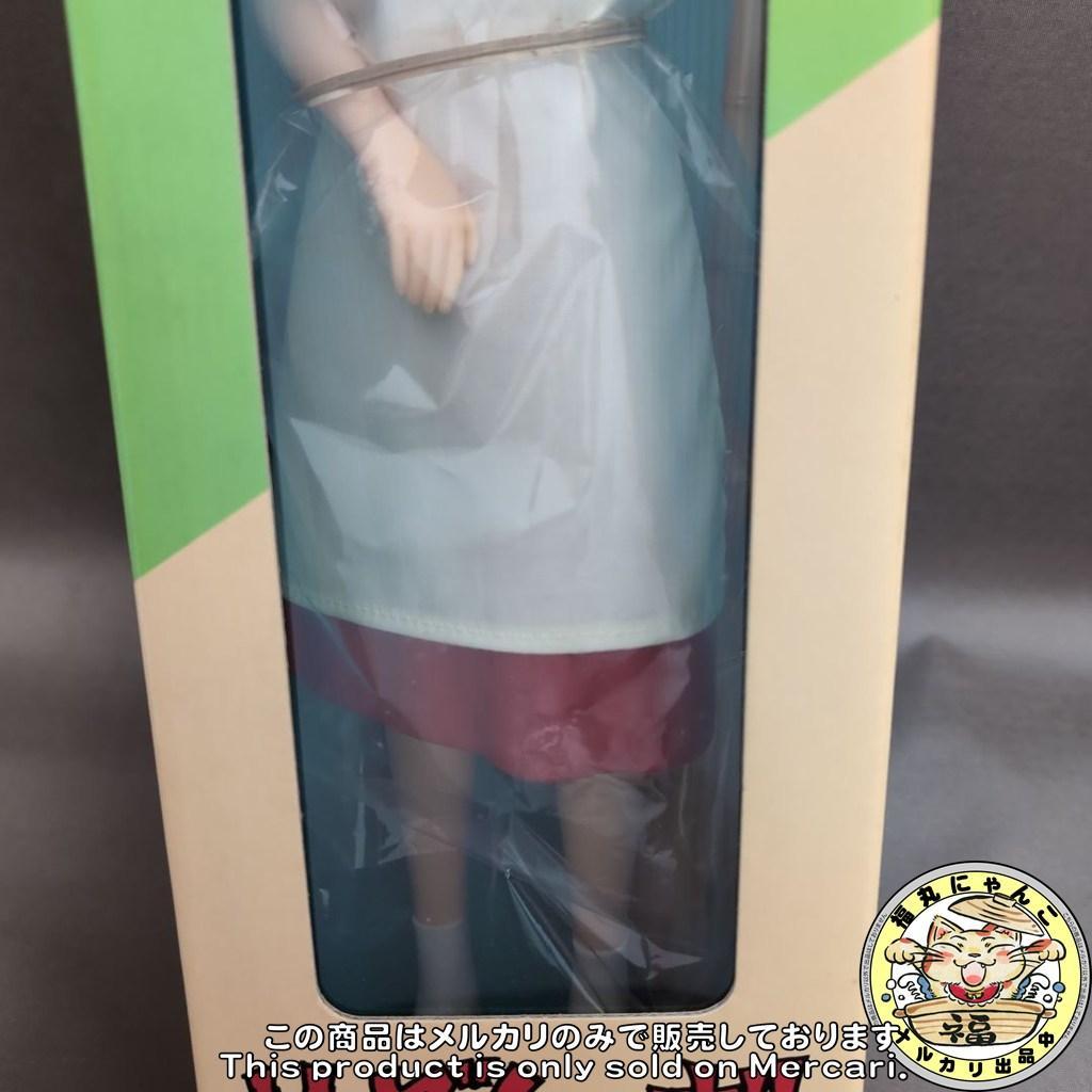 【未開封品】 音無響子 「めぞん一刻」 ジャンボフィギュア　ツクダホビー