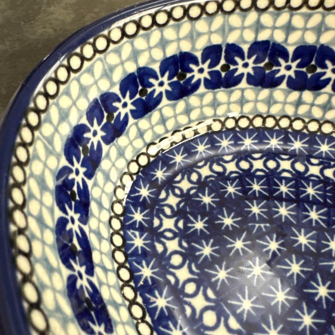 新品】ボレスワヴィエツ陶器 ツェラミカ ポーリッシュポタリー