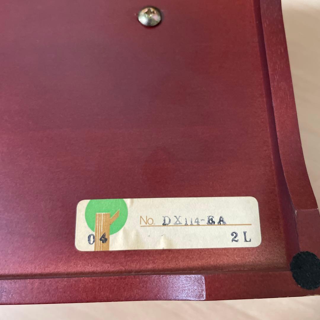 ORPHEUS オルゴール　愛の賛歌 エーデルワイス