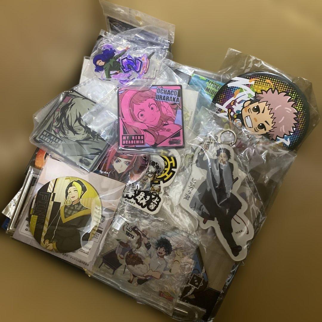 ノンジャンルアニメ キャラクター グッズ 雑貨大量まとめ売り