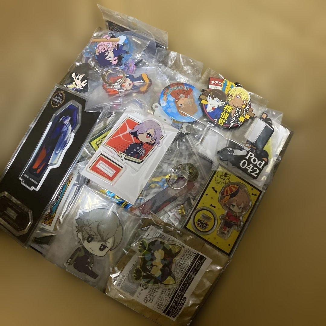 ノンジャンルアニメ キャラクター グッズ 雑貨大量まとめ売り