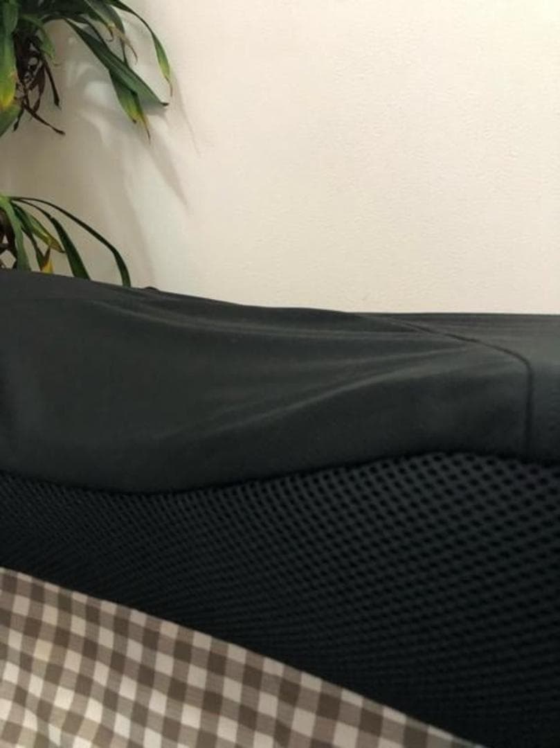 新品☆RAKUNA整体枕♪首＆肩らくちん♪幅広まくら〇A756