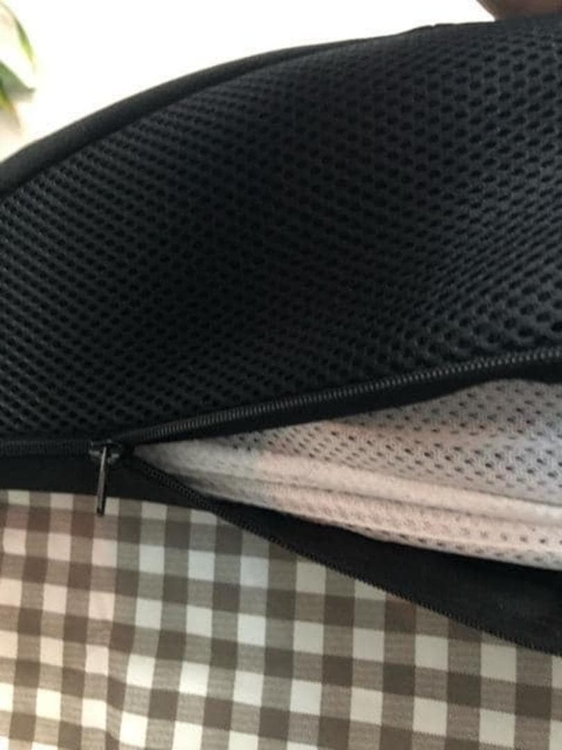 新品☆RAKUNA整体枕♪首＆肩らくちん♪幅広まくら〇A756