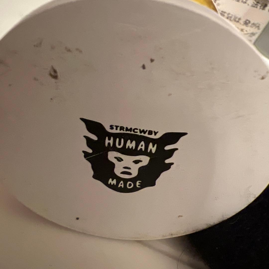 human made スノードーム カモ - メルカリ