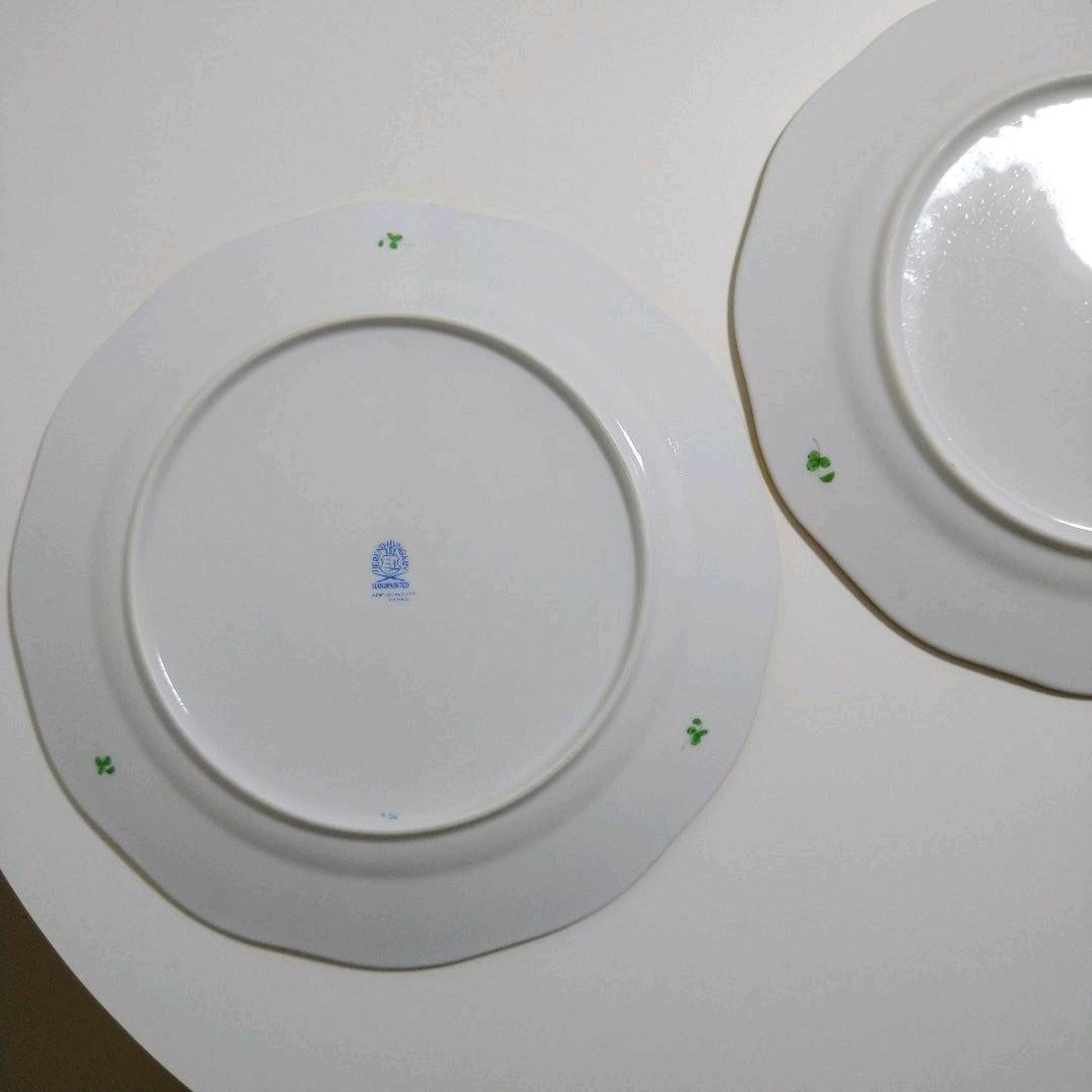 未使用【レア】約30センチ大皿2枚 インドの華 ヘレンド - メルカリ