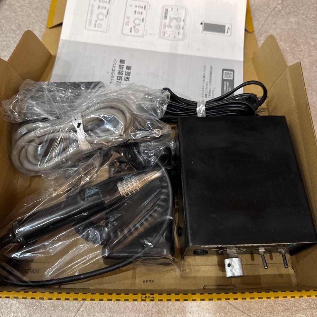 ネイルラボインフィニティ　ネイルマシン