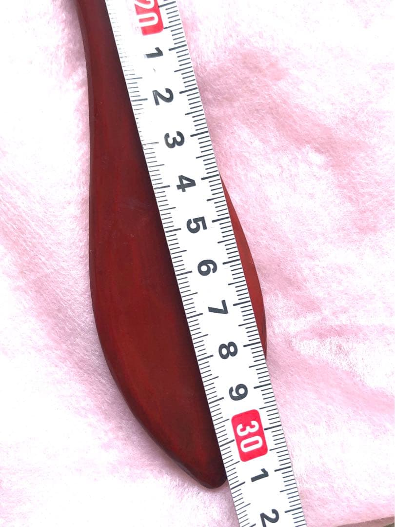 《伝統工芸品》鎌倉彫（百合）の手鏡