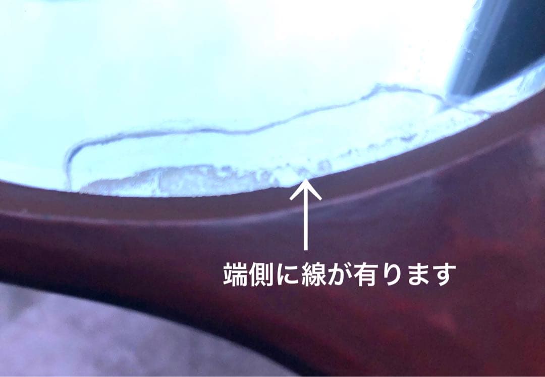 《伝統工芸品》鎌倉彫（百合）の手鏡