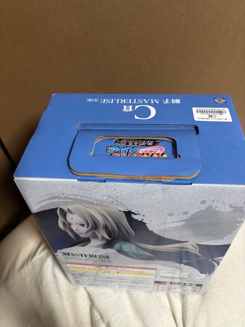 一番くじ　BANDAI NAMCO MASTERLISE 綱手 C賞