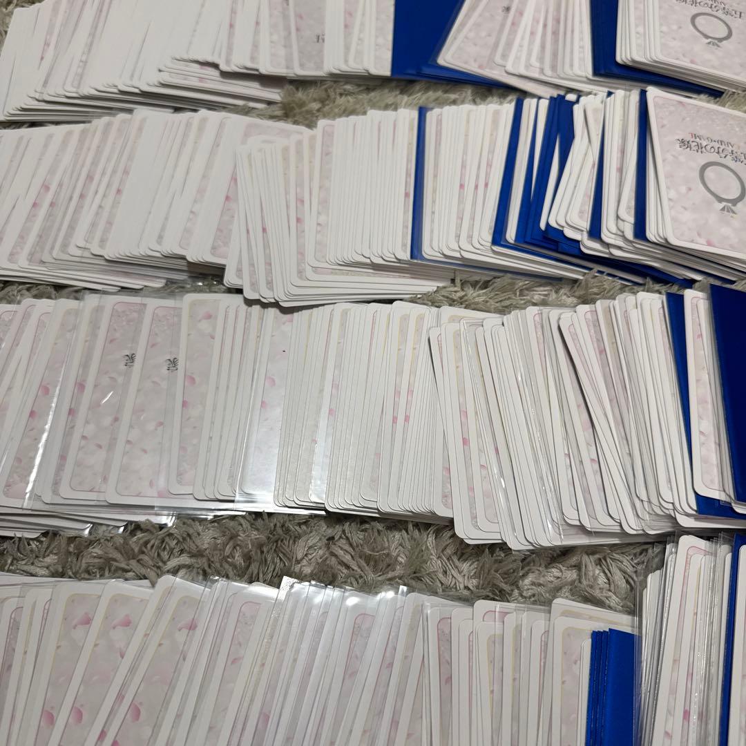 五等分の花嫁カードゲーム　まとめ売り【4914