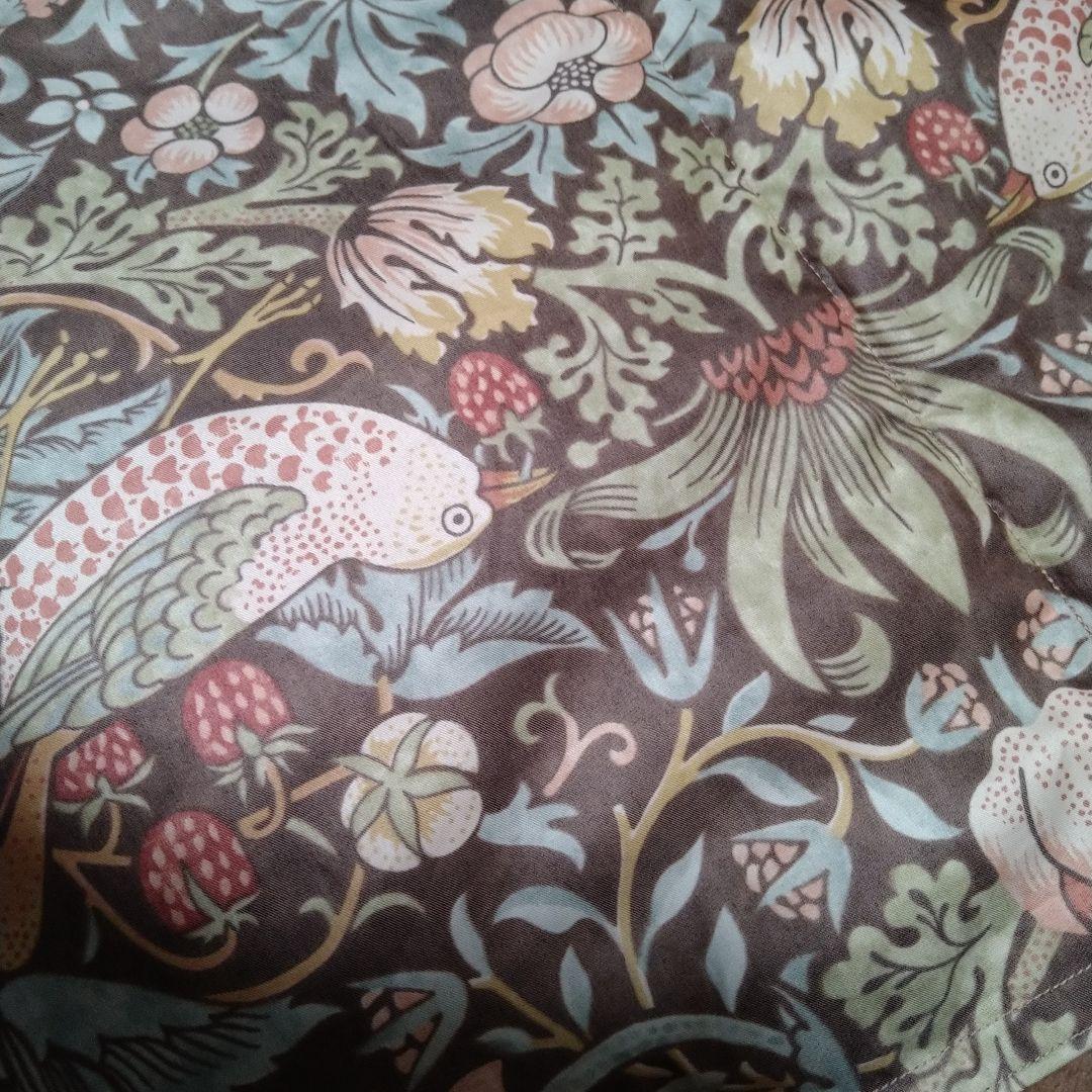 西川羽毛ハーフケット（日本製）