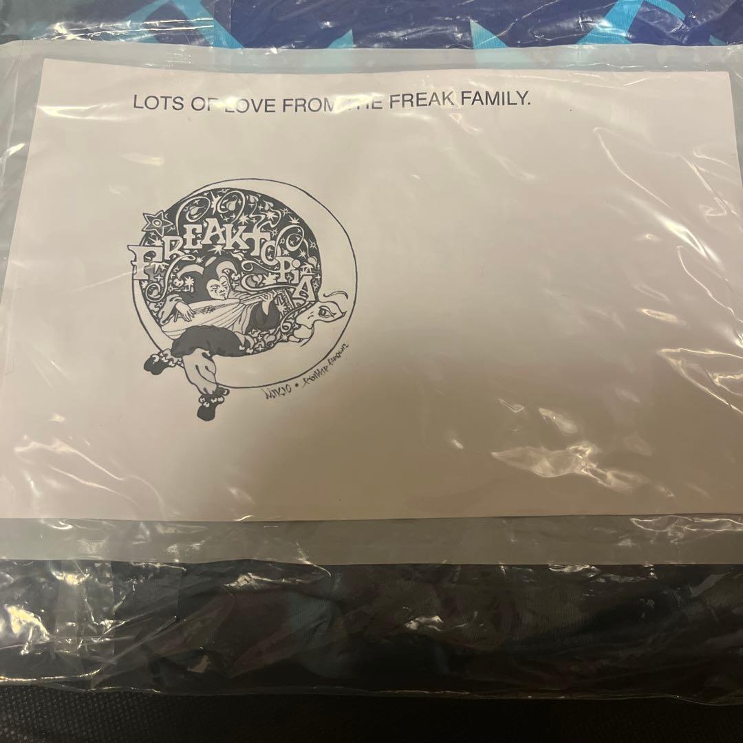 新品未開封 50枚限定 値下げ XL ロンT FREAKTOPIA レッチリ - メルカリ