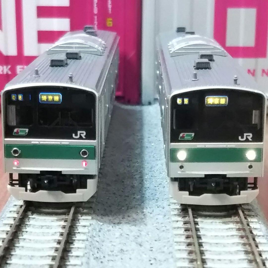 Nゲージ TOMIX 205系 埼京線 川越線 - メルカリ