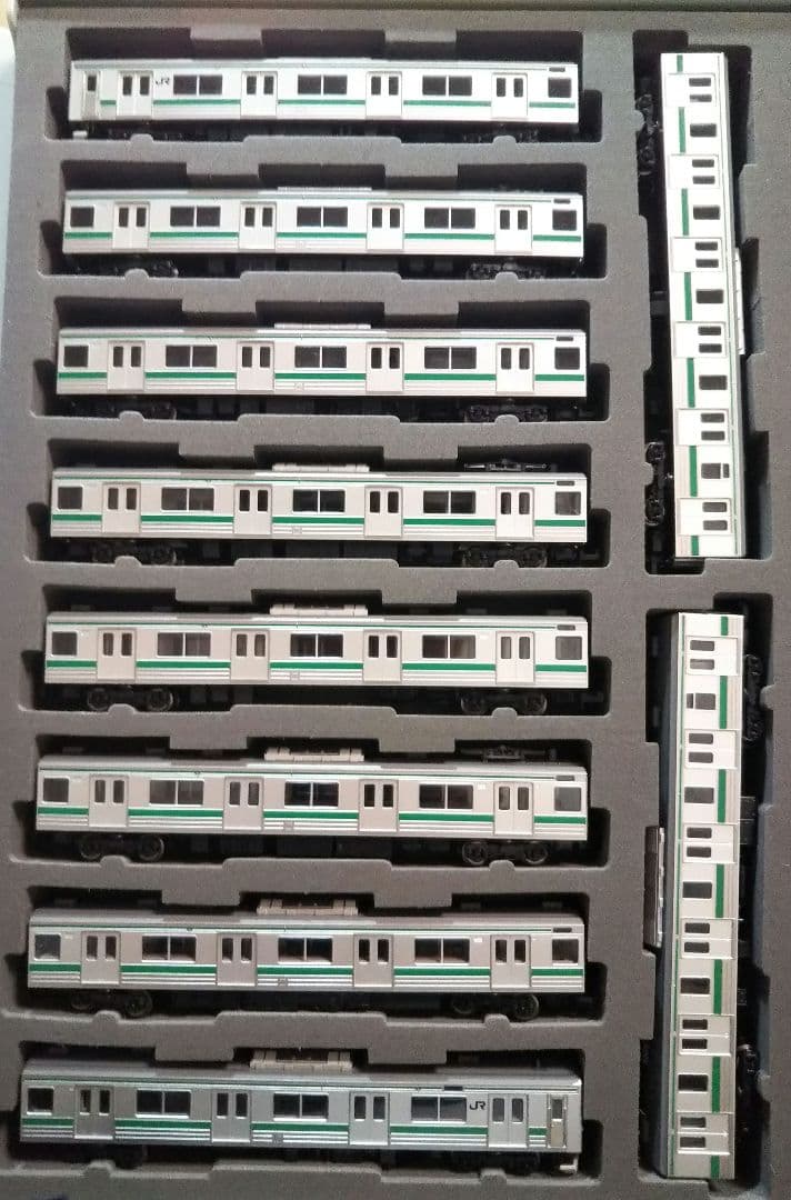 Nゲージ TOMIX 205系 埼京線 川越線 - メルカリ