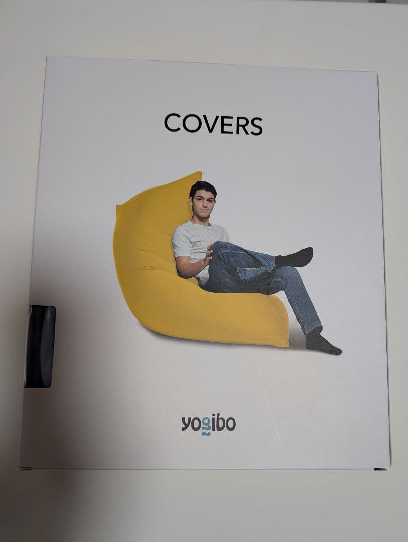 ヨギボーショート ＆ 新品カバー付き 和歌山県 周辺で取りに来て頂ける方。