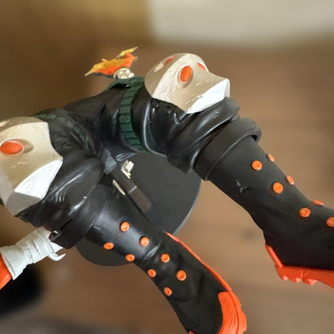 ア*ン様 僕のヒーローアカデミア 爆豪勝己 MAXIMATIC フィギュア