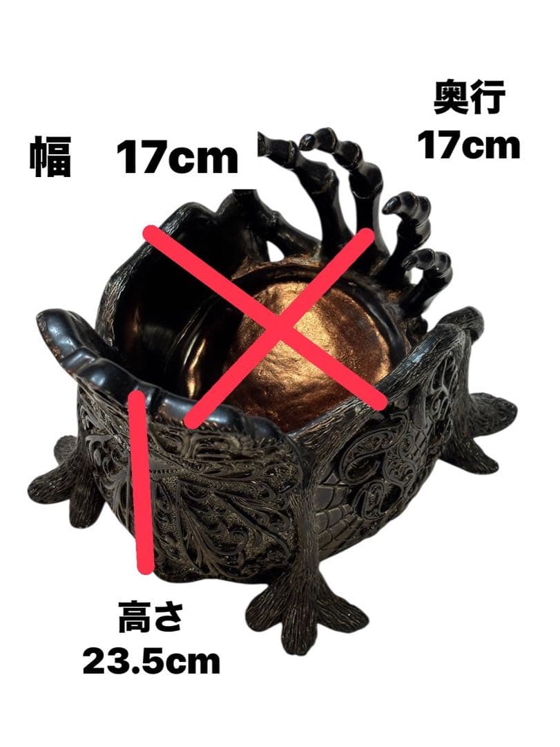 フィリコ ジュエリーウォーターの台座NO.G