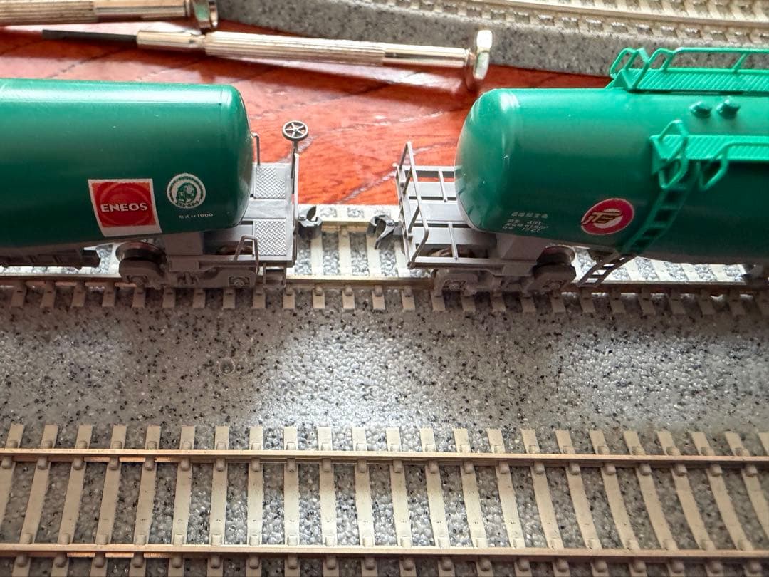 TOMIX タキ1000×12両＋EF65 2089号機 JR貨物更新車セット - メルカリ