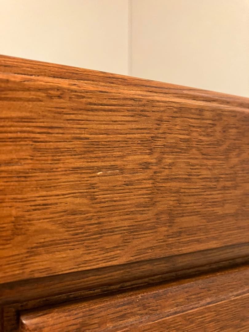 セミダブルベッド　足つきスプリングつき