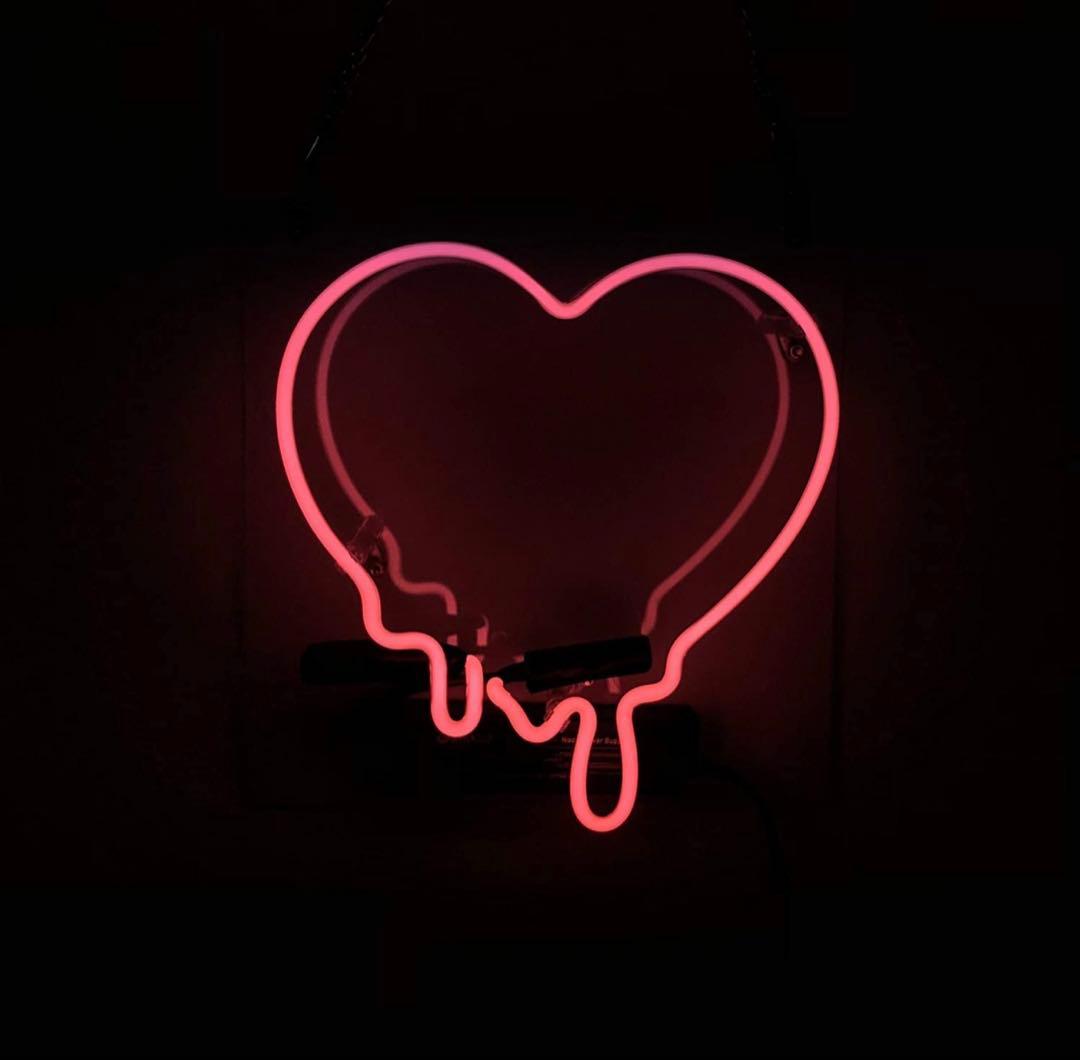 オーダーメイド　ネオンサイン　ピンクラブ　NEON SIGN　13*8インチ