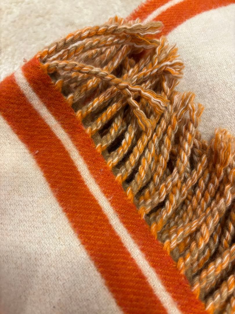 HERMES シュヴァルカブリオレ　ブランケット