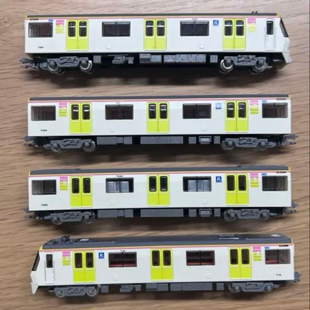 鉄道コレクション 長堀鶴見緑地線 70系