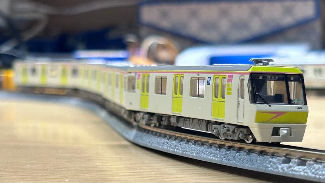 鉄道コレクション 長堀鶴見緑地線 70系