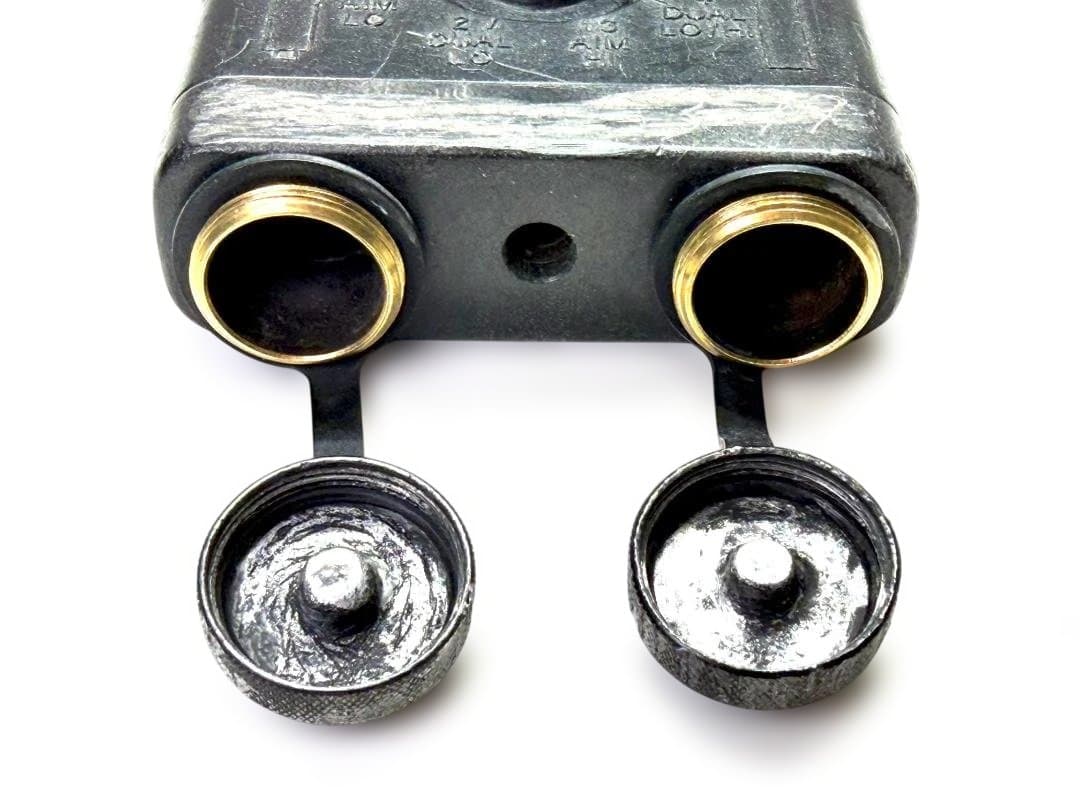 実物 Insight Technology AN/PEQ-2 放出中古完全作動品