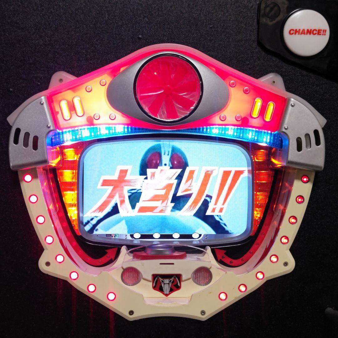 本日限定 卓上 パチンコCR仮面ライダーXR - メルカリ