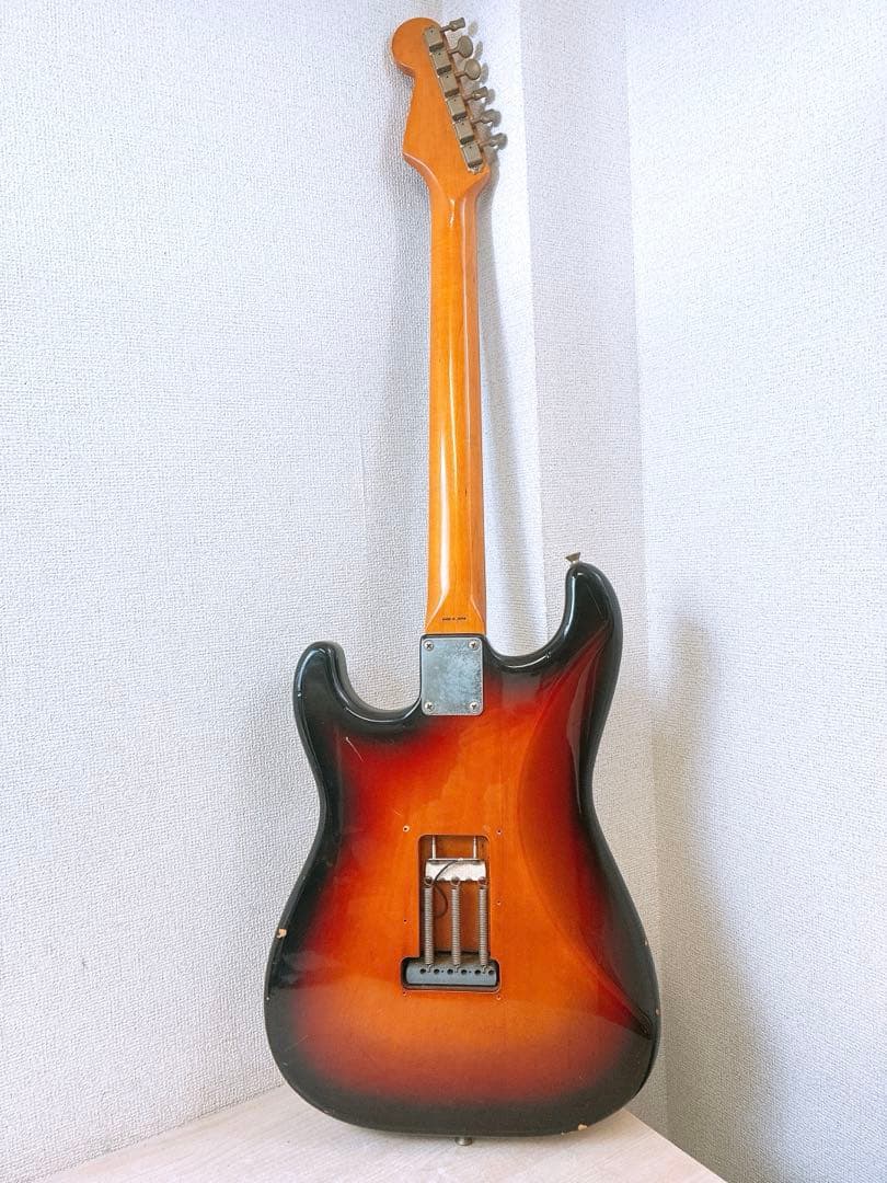 Fender STRATOCASTERフェンダージャパン フジゲン製?41840 - メルカリ