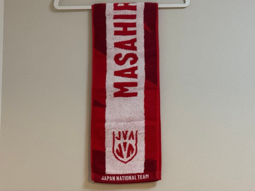 関田誠大日本代表タオルVNL2024 | Buyee日本代购服务| 于Mercari购物