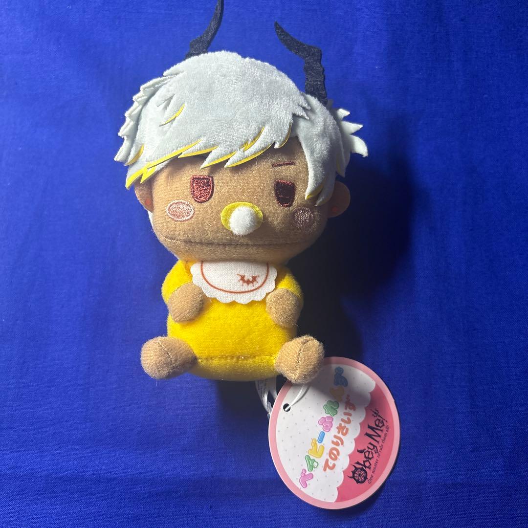Obey Me DMMオンクレ ベイビーふれんず てのりさいず マモン - メルカリ