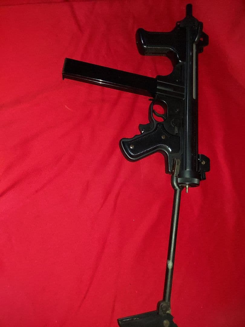 MGC M12S PENETRATOR エアソフトガン