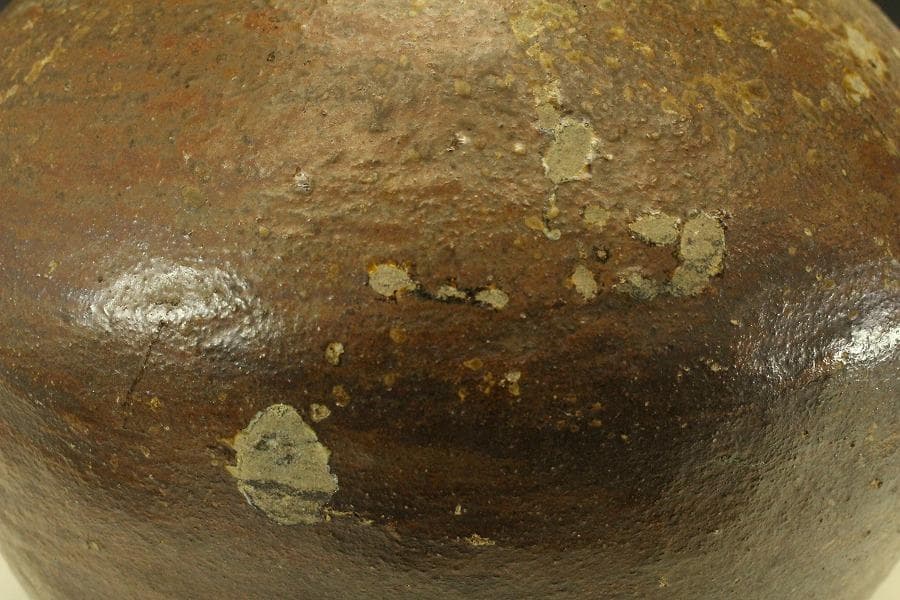 古 常滑 六古窯 壷 高37cm(LC586) - メルカリ