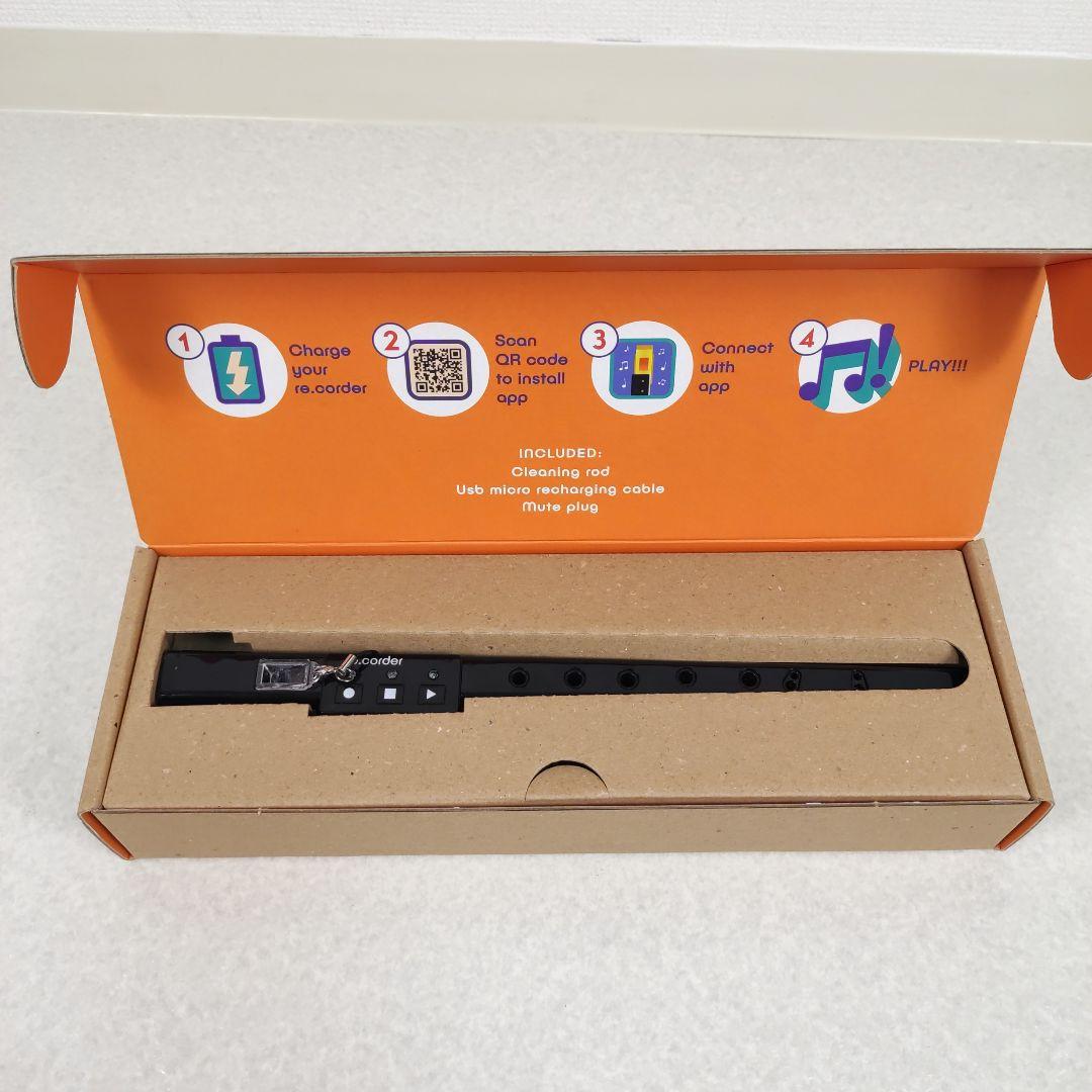 美品】ARTinoise lunatica 電子リコーダー MIDI 静音練習 - メルカリ