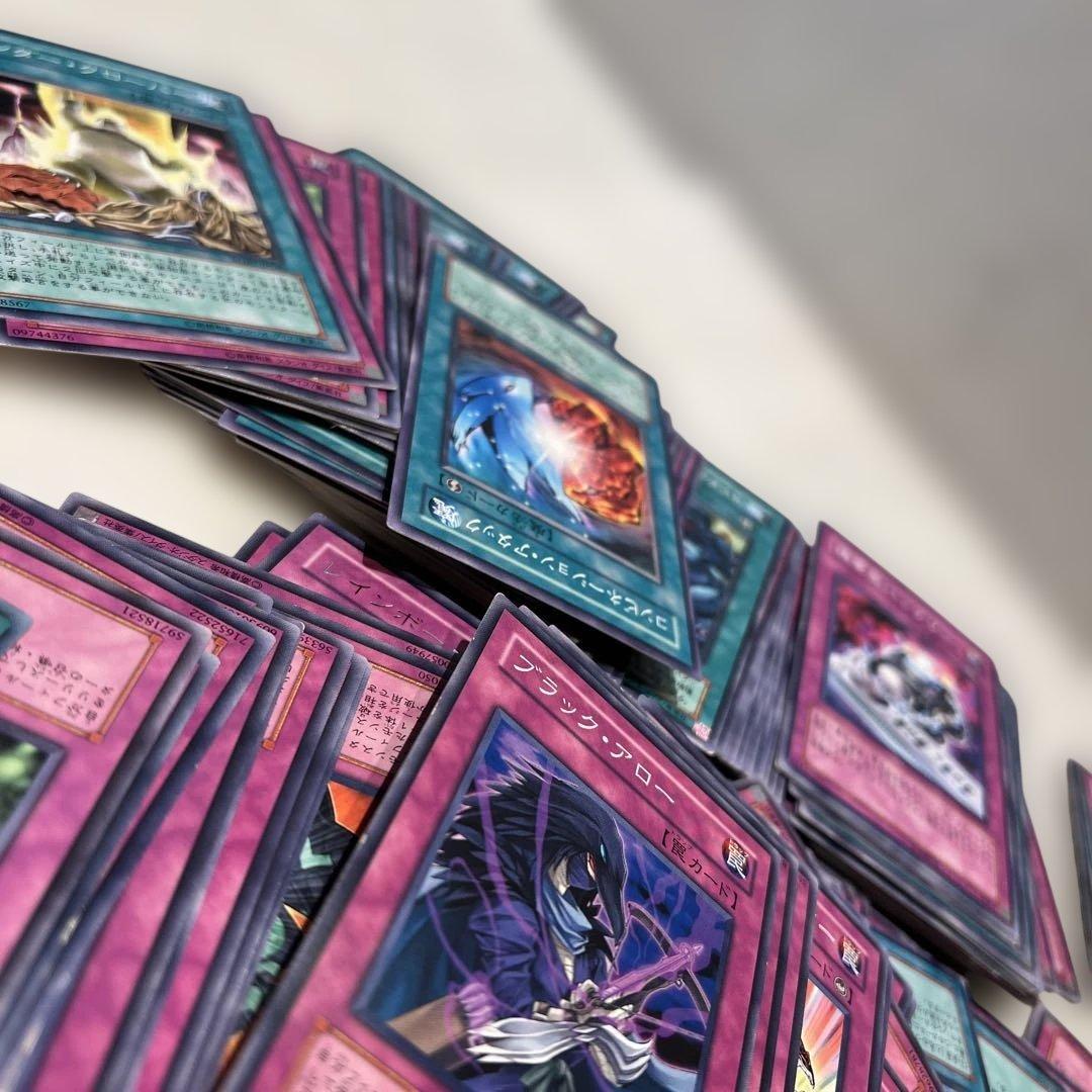 遊戯王オフィシャルカードゲーム デュエルモンスターズ　カード　まとめ