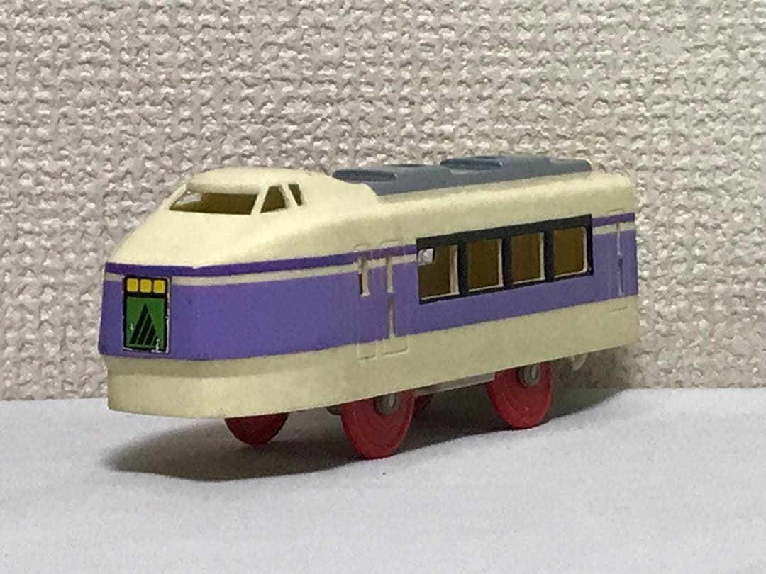 プラレール 冒険アスファル島 あずさ救急セット (E351系) 後尾車