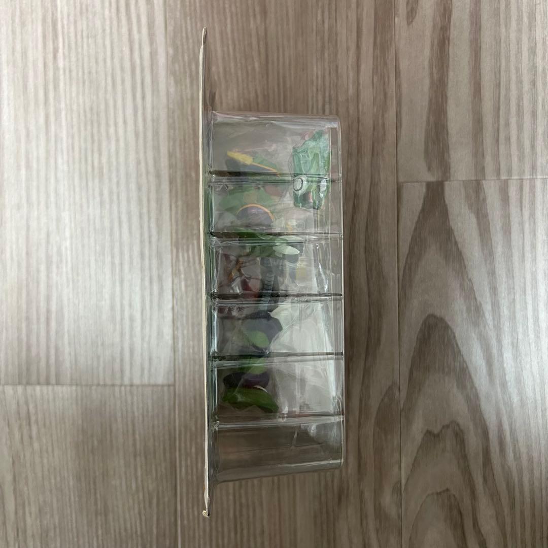 流星のロックマン フィギュア グリーン - メルカリ