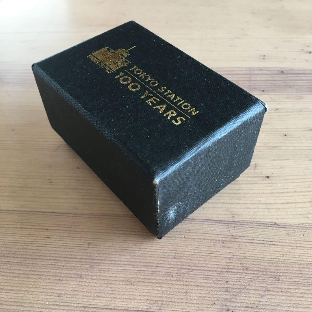 東京駅開業100周年クリスタルオーナメント