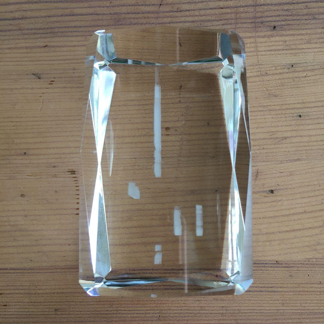 東京駅開業100周年クリスタルオーナメント