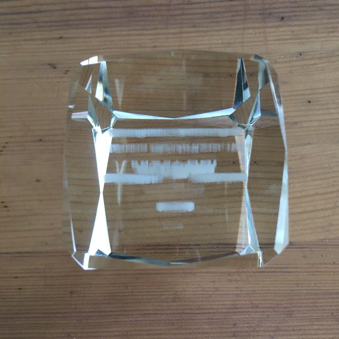 東京駅開業100周年クリスタルオーナメント