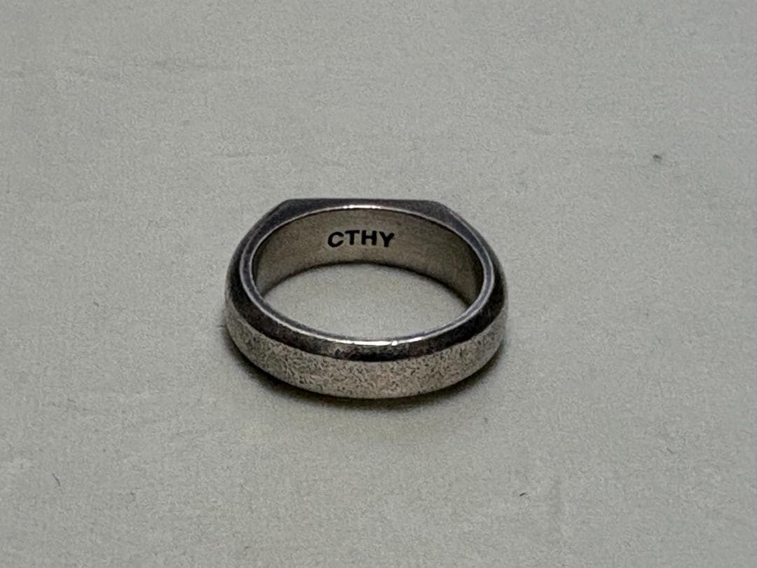 CTHY RING [BASIC / PINKY]　19号