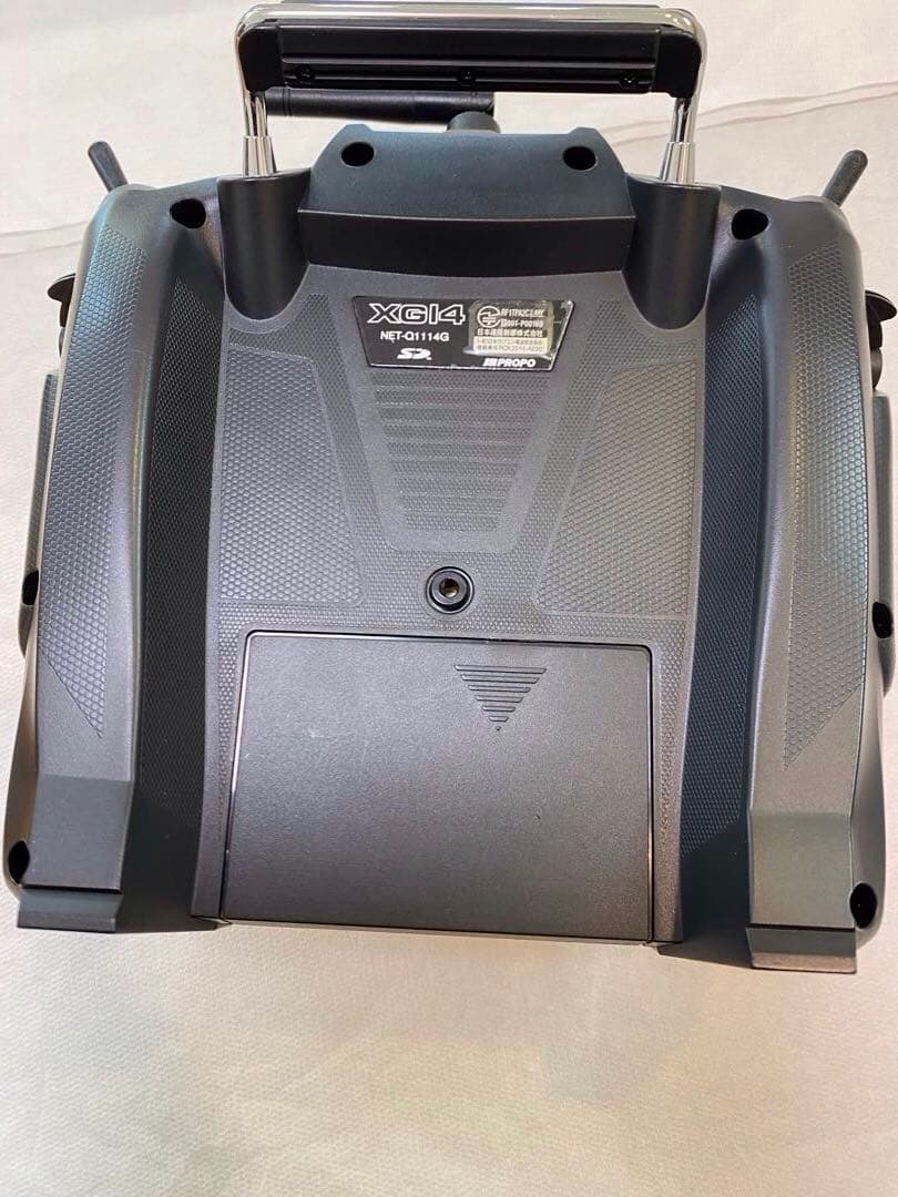 JR PROPO XG14 送信機 - メルカリ