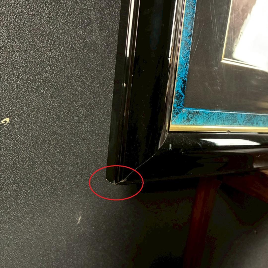 美品 アンソニー・キャセイ「ミスティカルセレナーデ」シルク