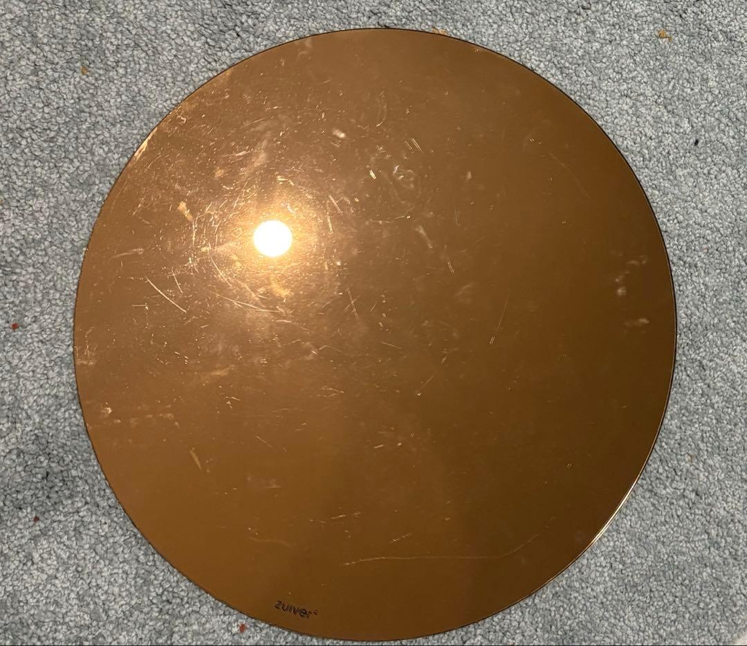 Zuiver コーヒーテーブル 大小セット サイドテーブル ザイファー